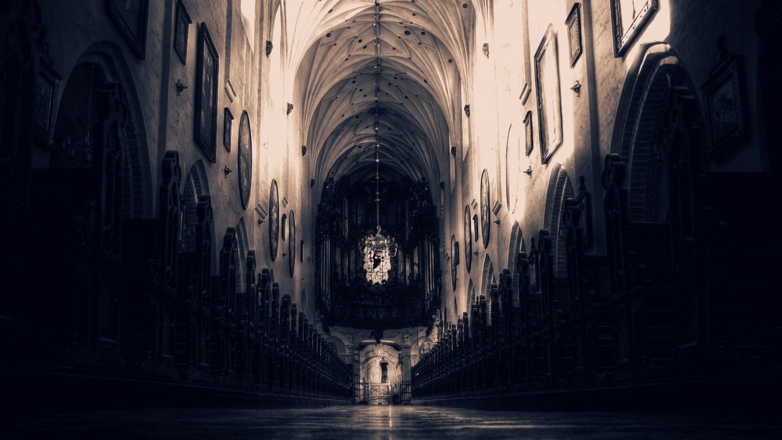 religious cathedral Image