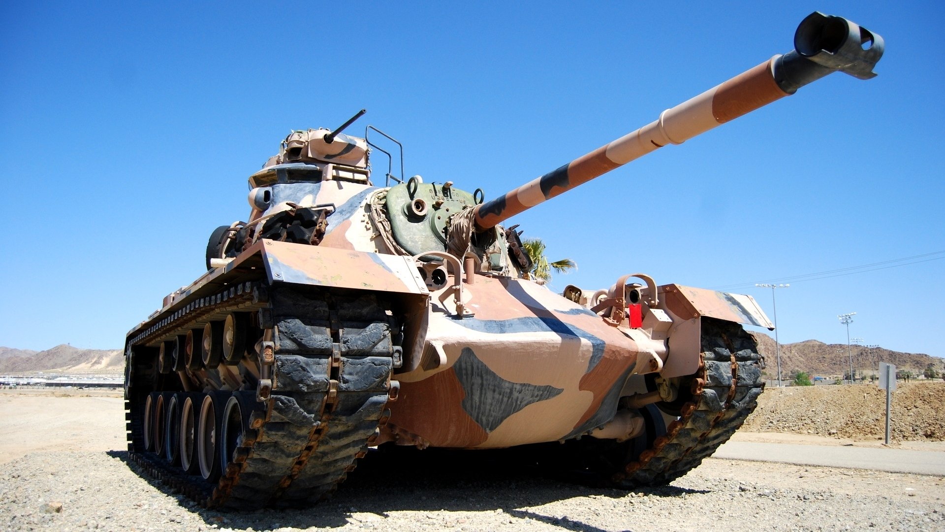 Download Military Tank Image