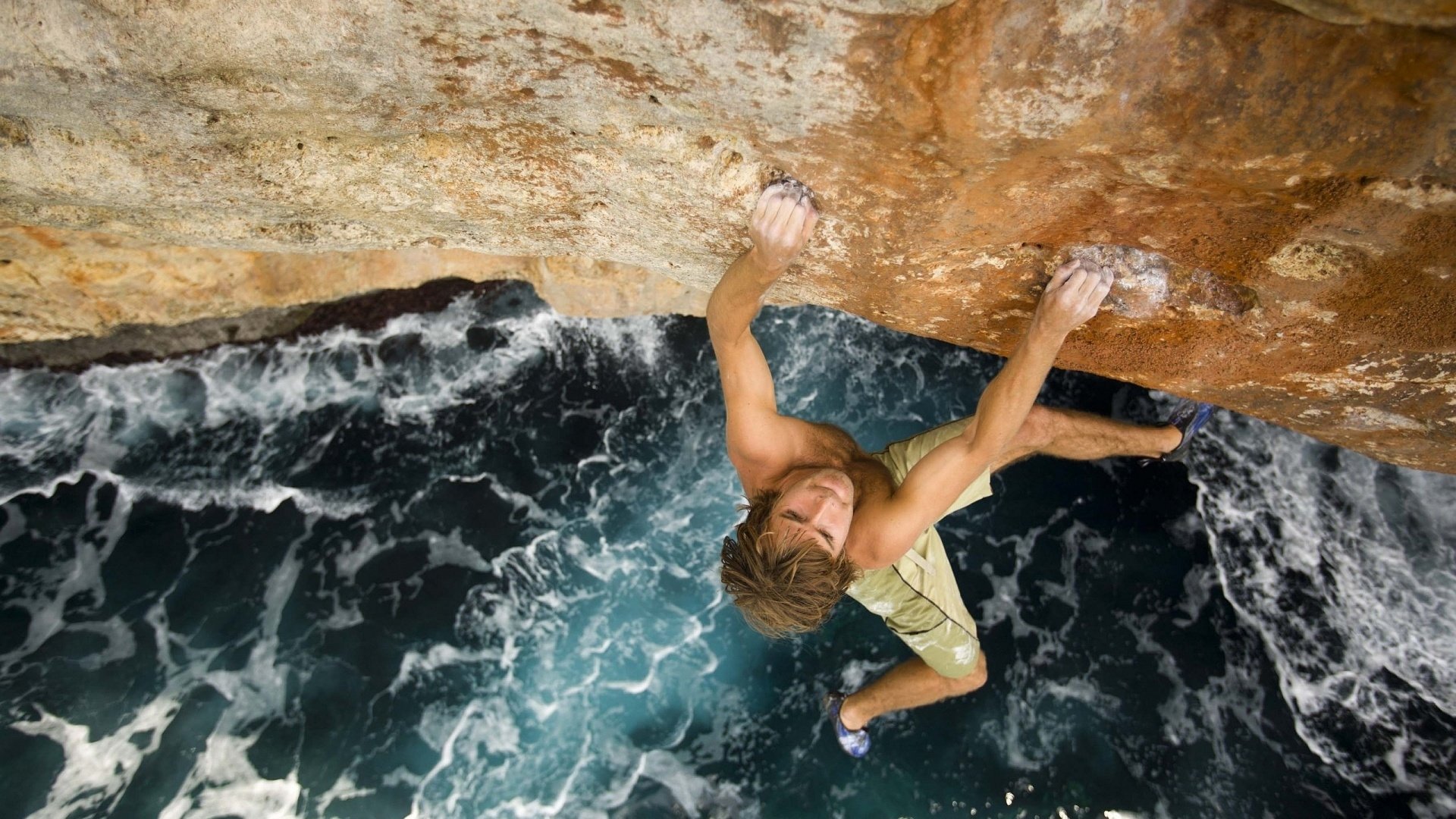 climbing Sports Image