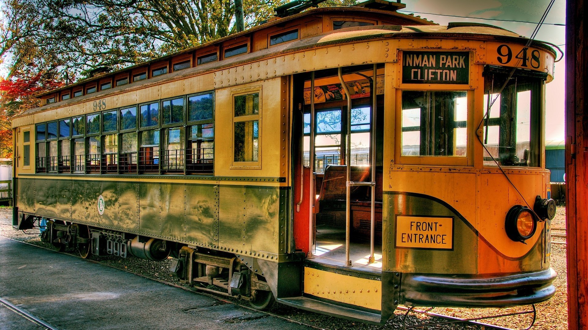 Download Vehicle Tram Image