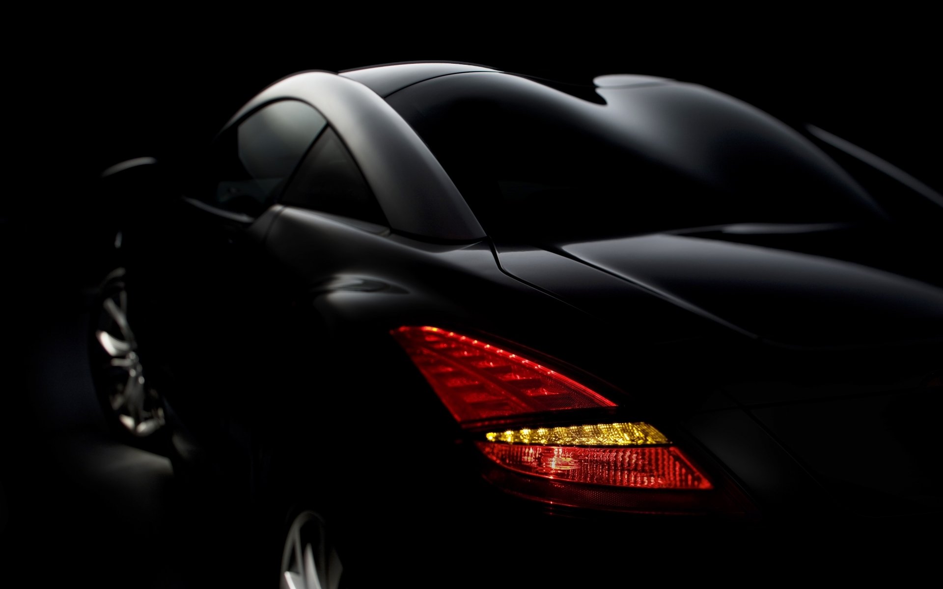 vehicle peugeot RCZ Image