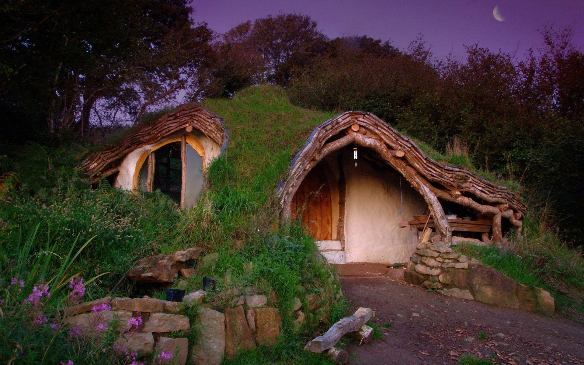 hobbit-house-build-at-the-farm-for-grandkids-kids-play-spaces-outdoor