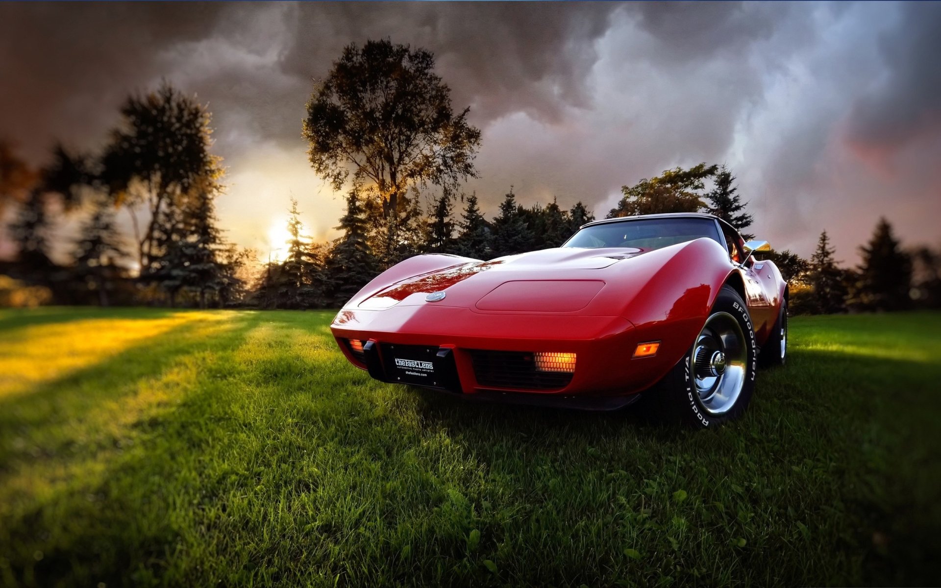 Download Vehicle Chevrolet Corvette Image