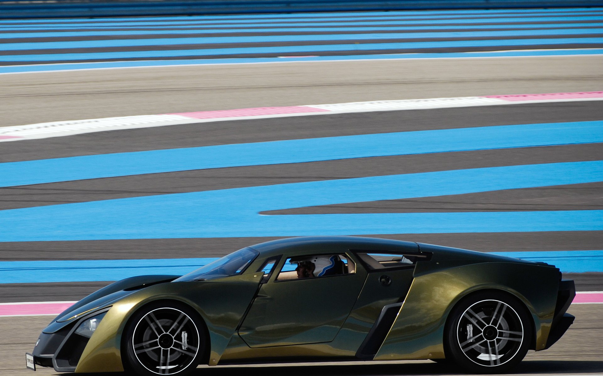 vehicle Marussia Image