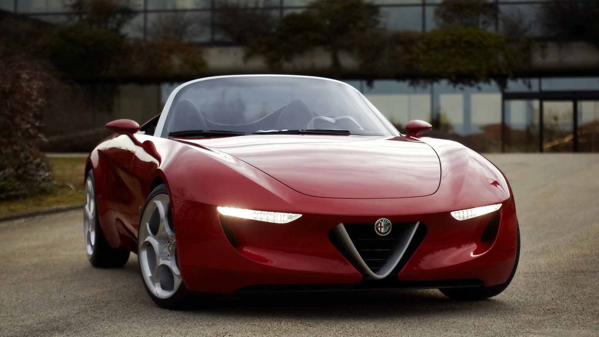 Alfa Romeo 2uettottanta Picture