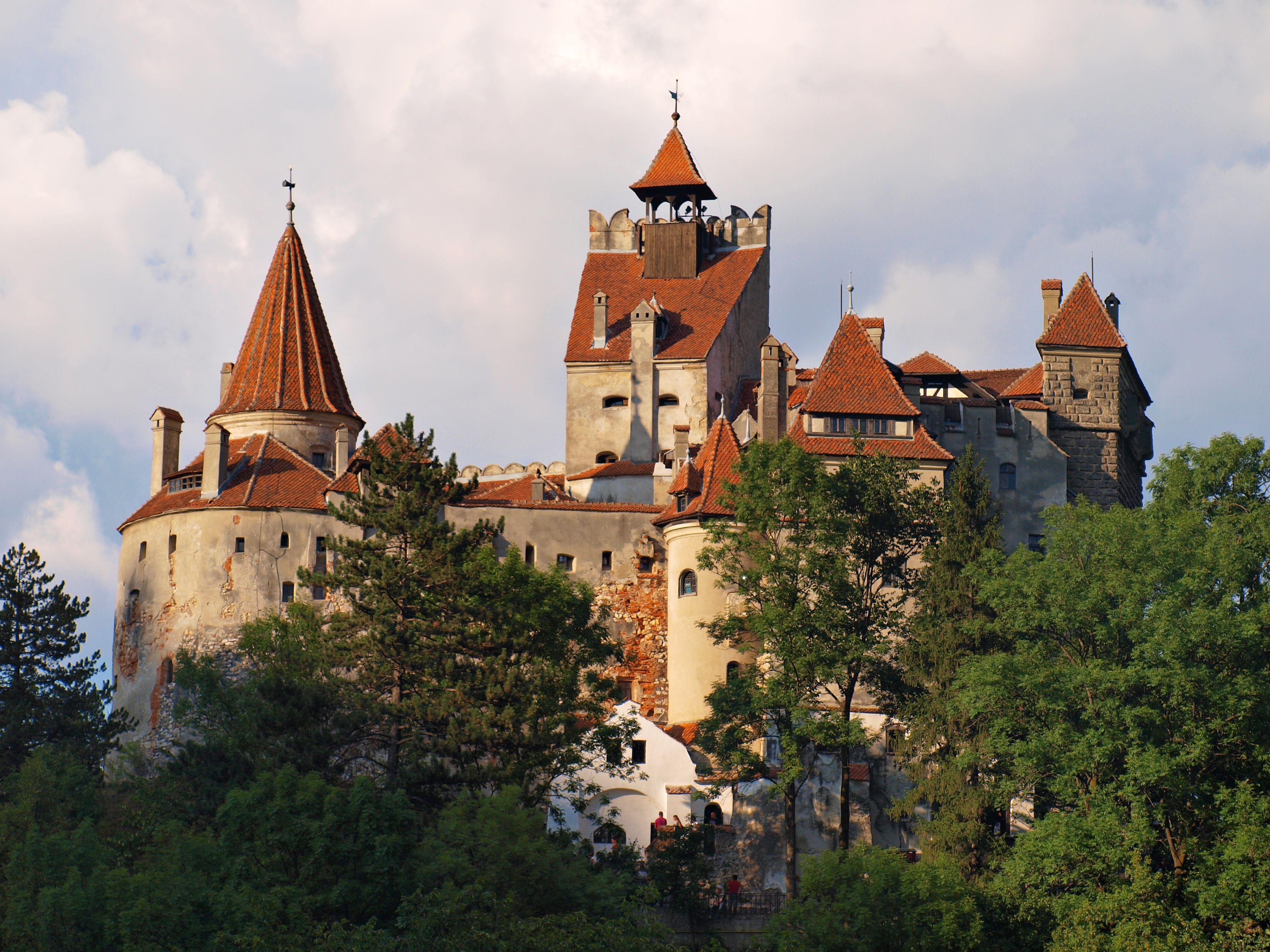 Transylvania, Bran Castle