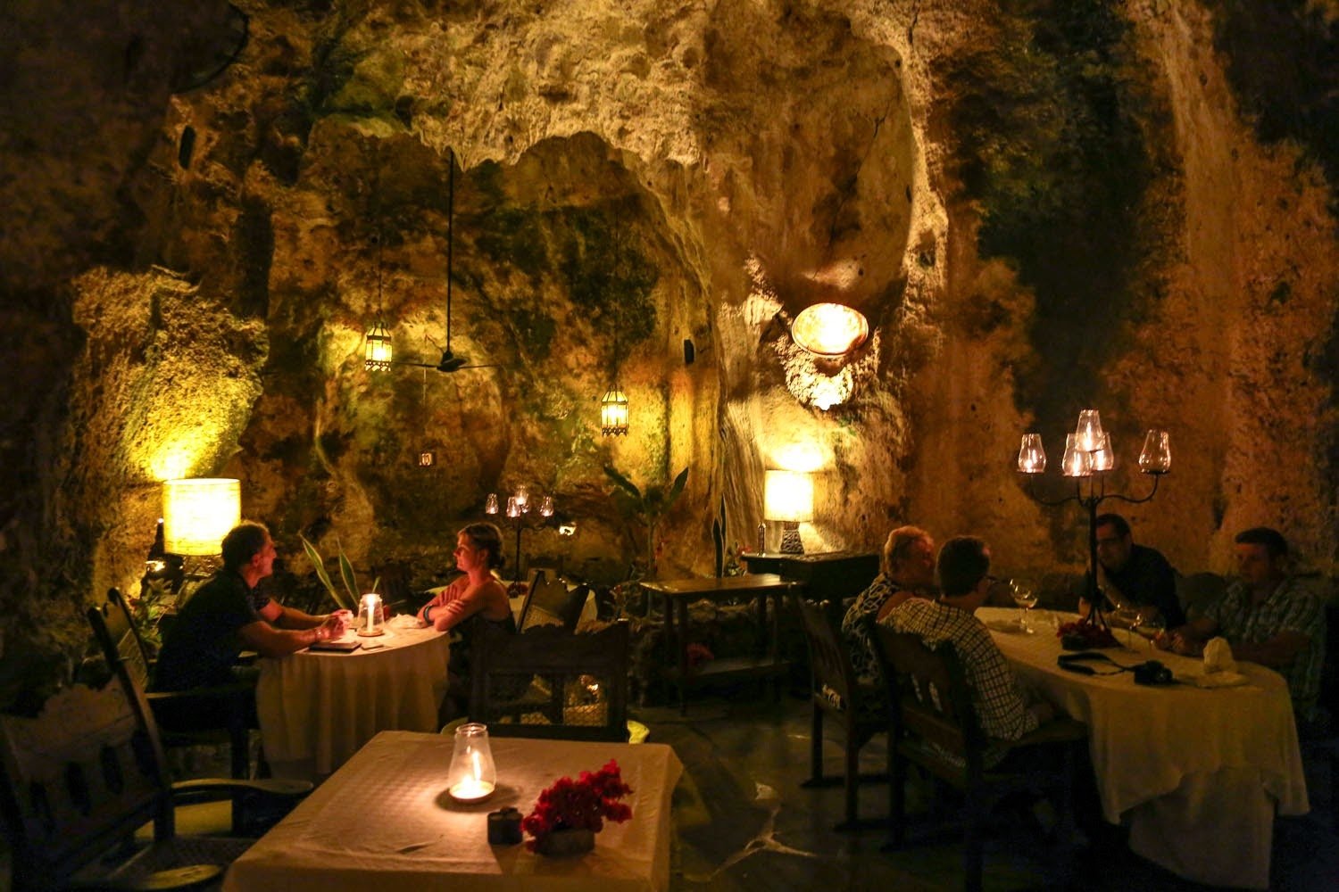  ali barbour cave restaurant