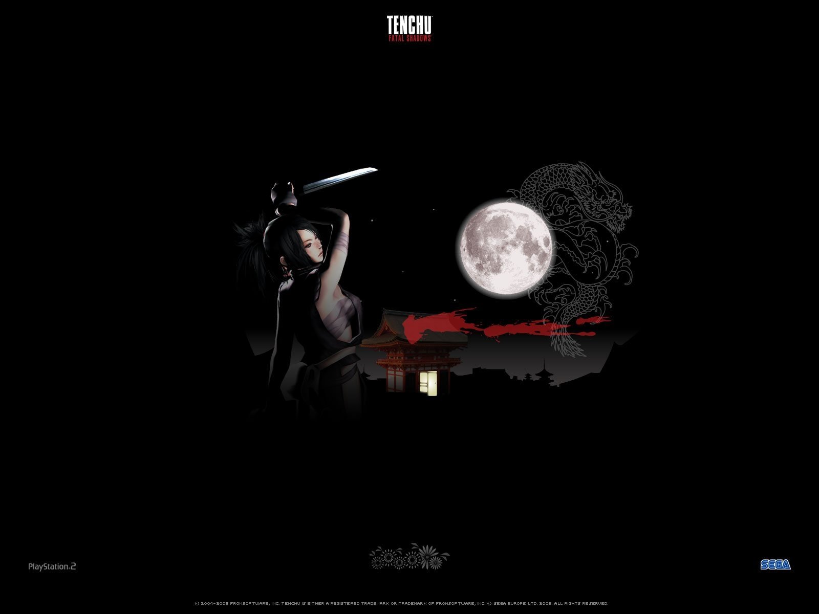  Tenchu , Ayame