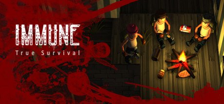 video game Immune - True Survival Image