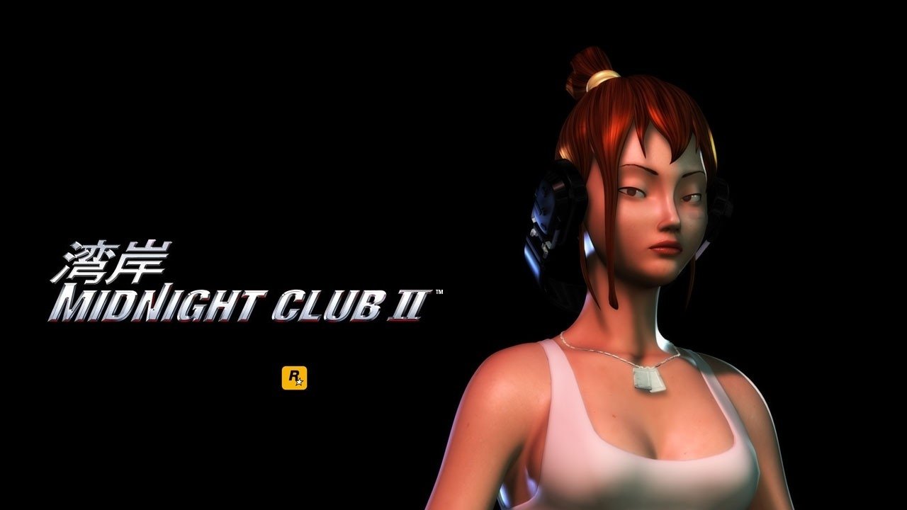 video game Midnight Club II Image