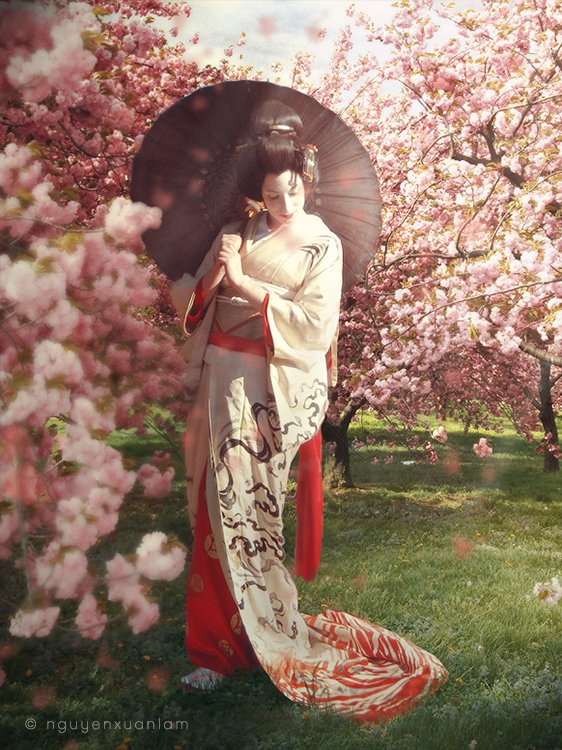  The Fantasy art of Nguyen Xuan Lam by Nguyen Xuan Lam