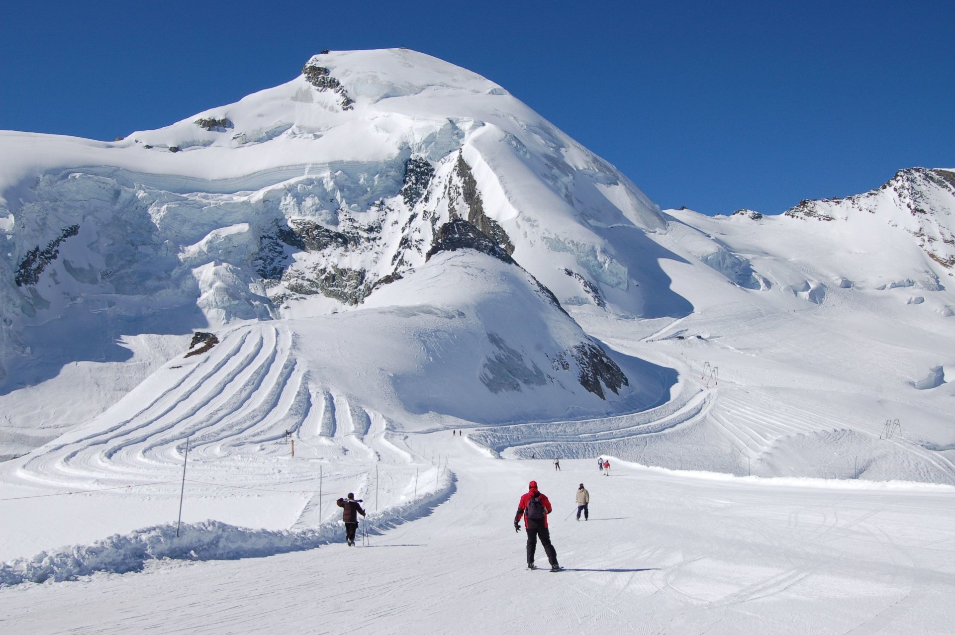  Allalinhorn in Switzerland