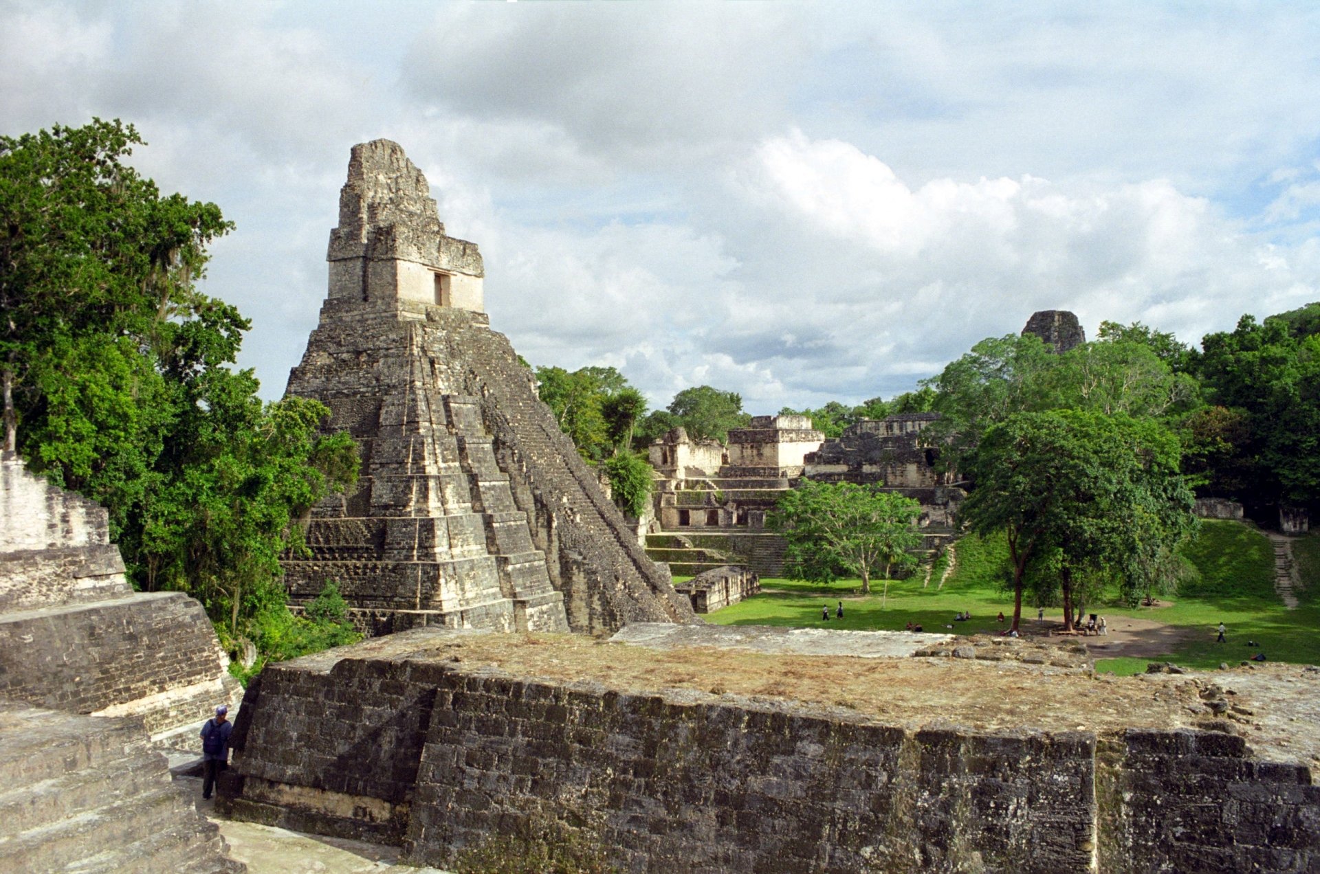  Guatemala's Tikal National Park
