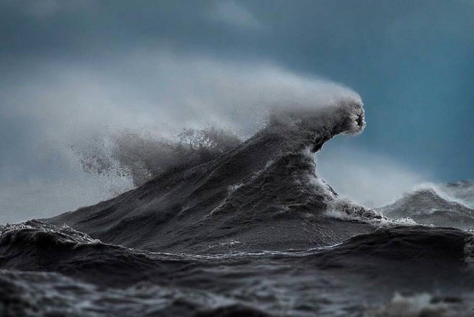 Download Nature Wave Image