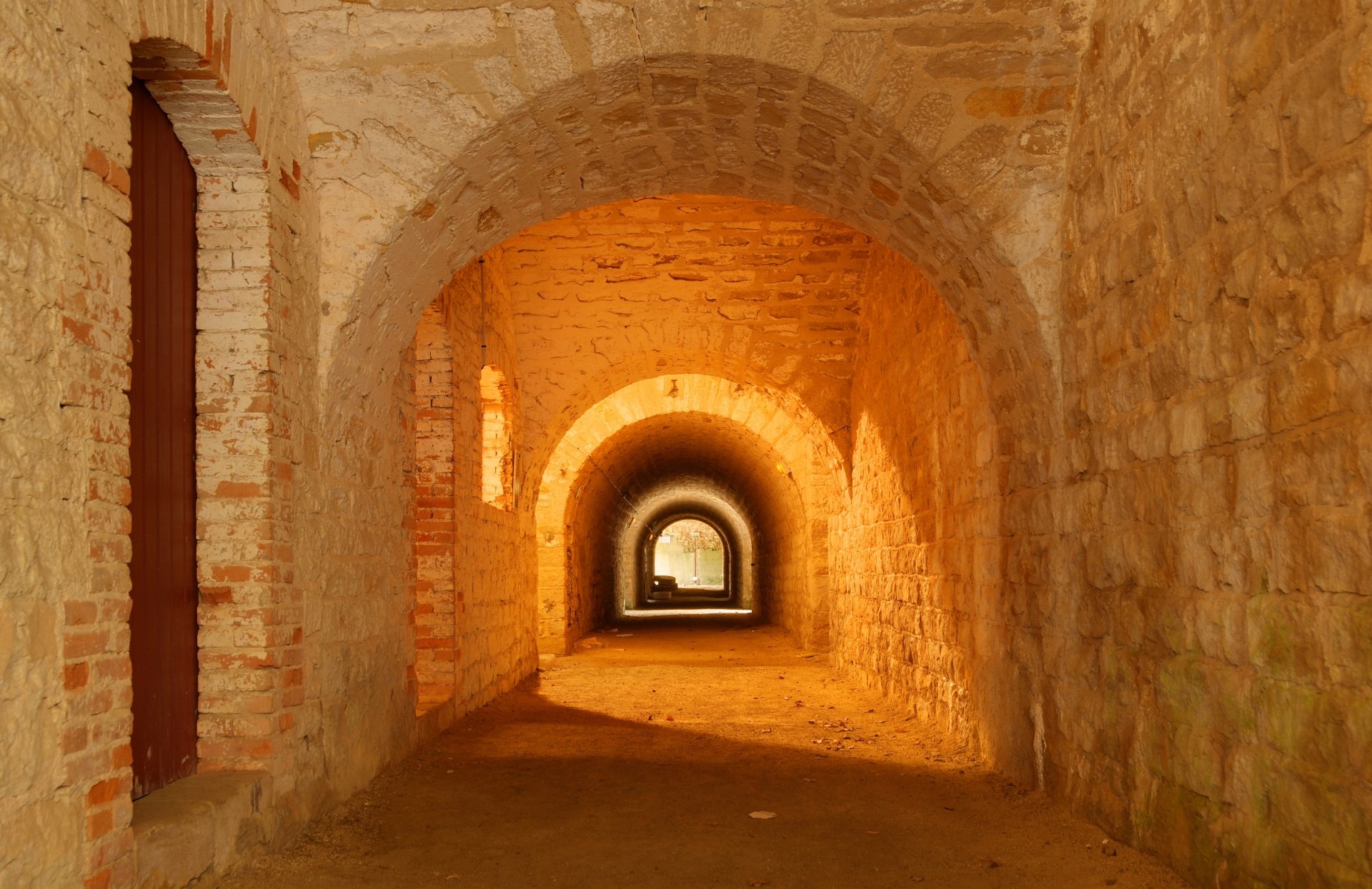  Fort de Bourlémont by Thomas Bresson