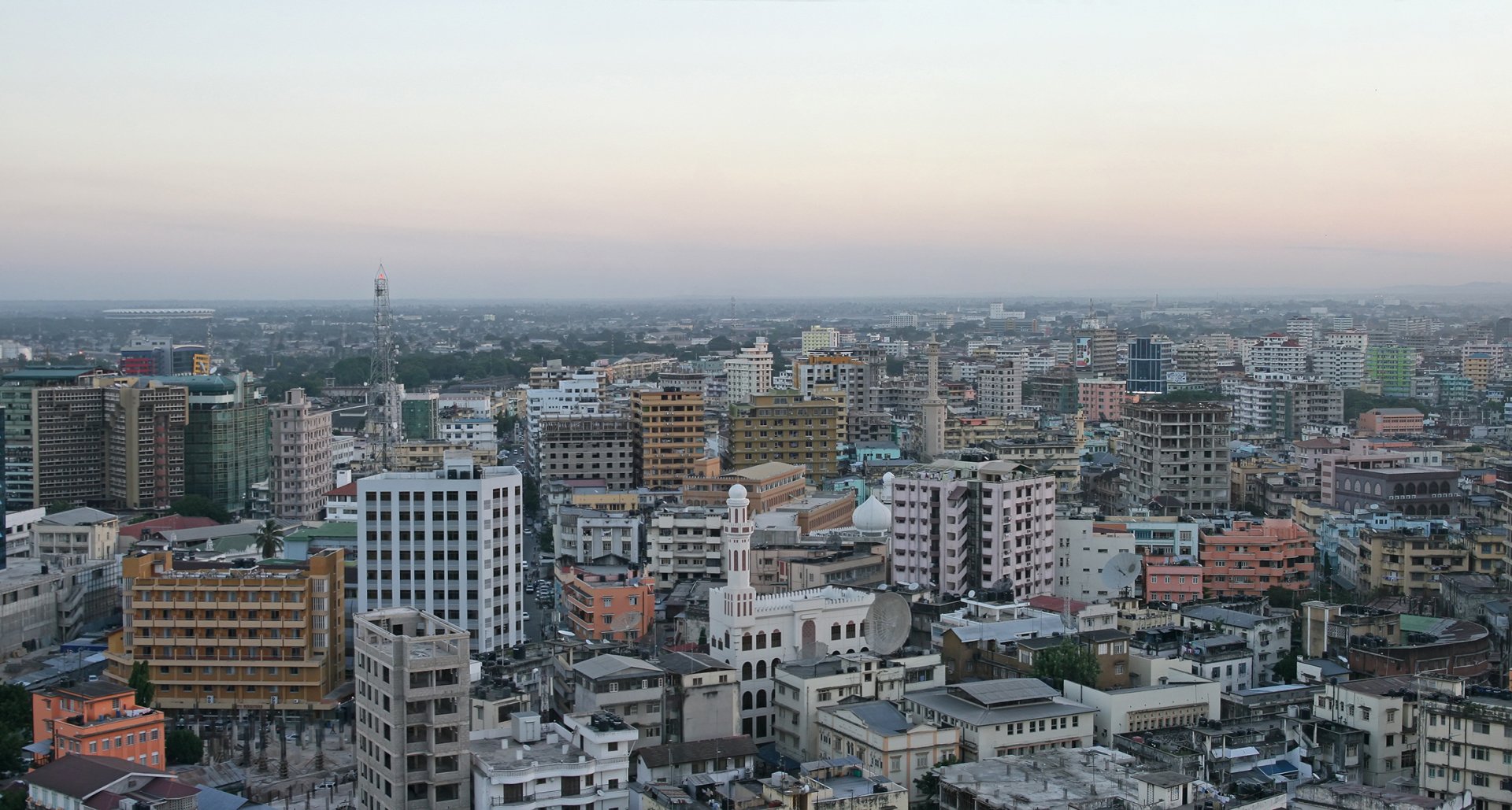  Dar es Salaam by Muhammad Mahdi Karim