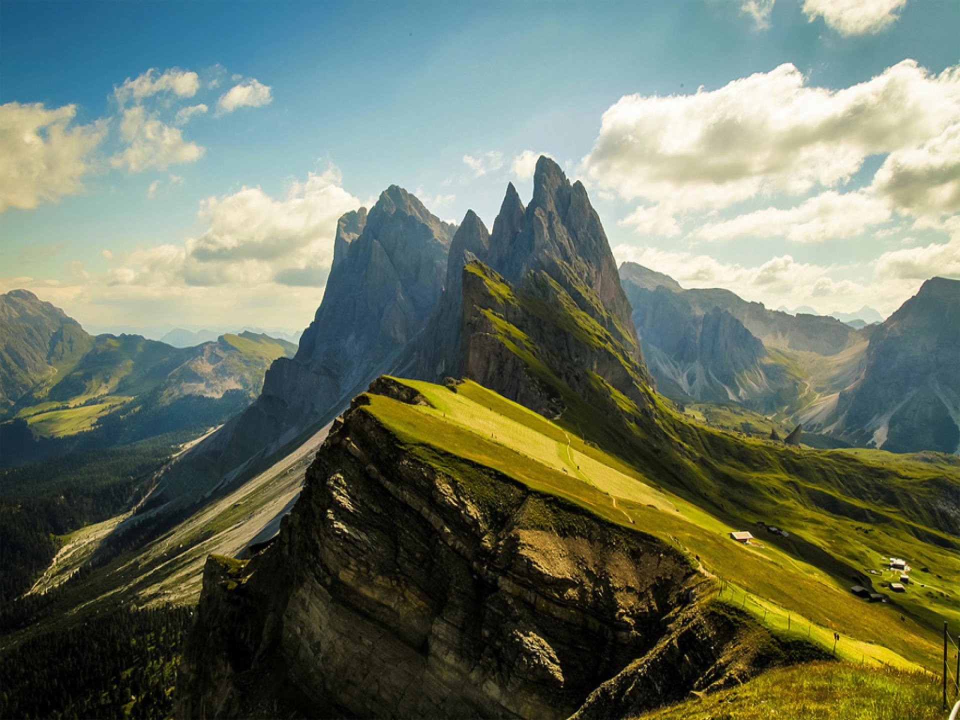  Dolomites, Italy