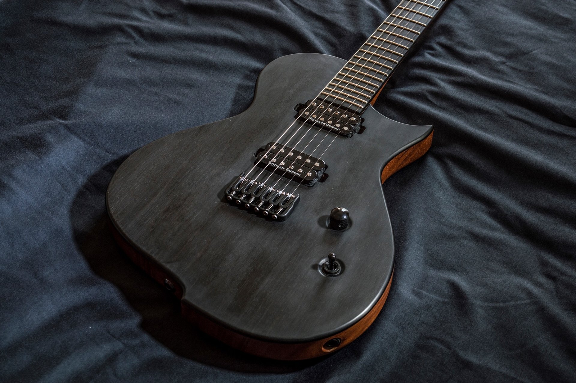  STK Guitars
