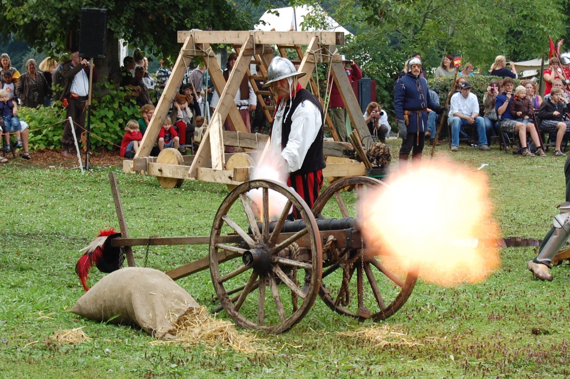 medieval military historic Image