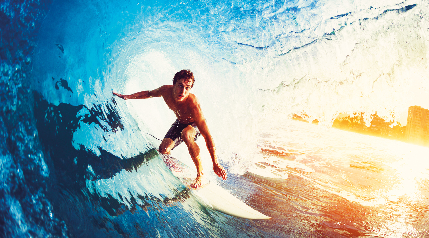 extreme surfing Image Abyss