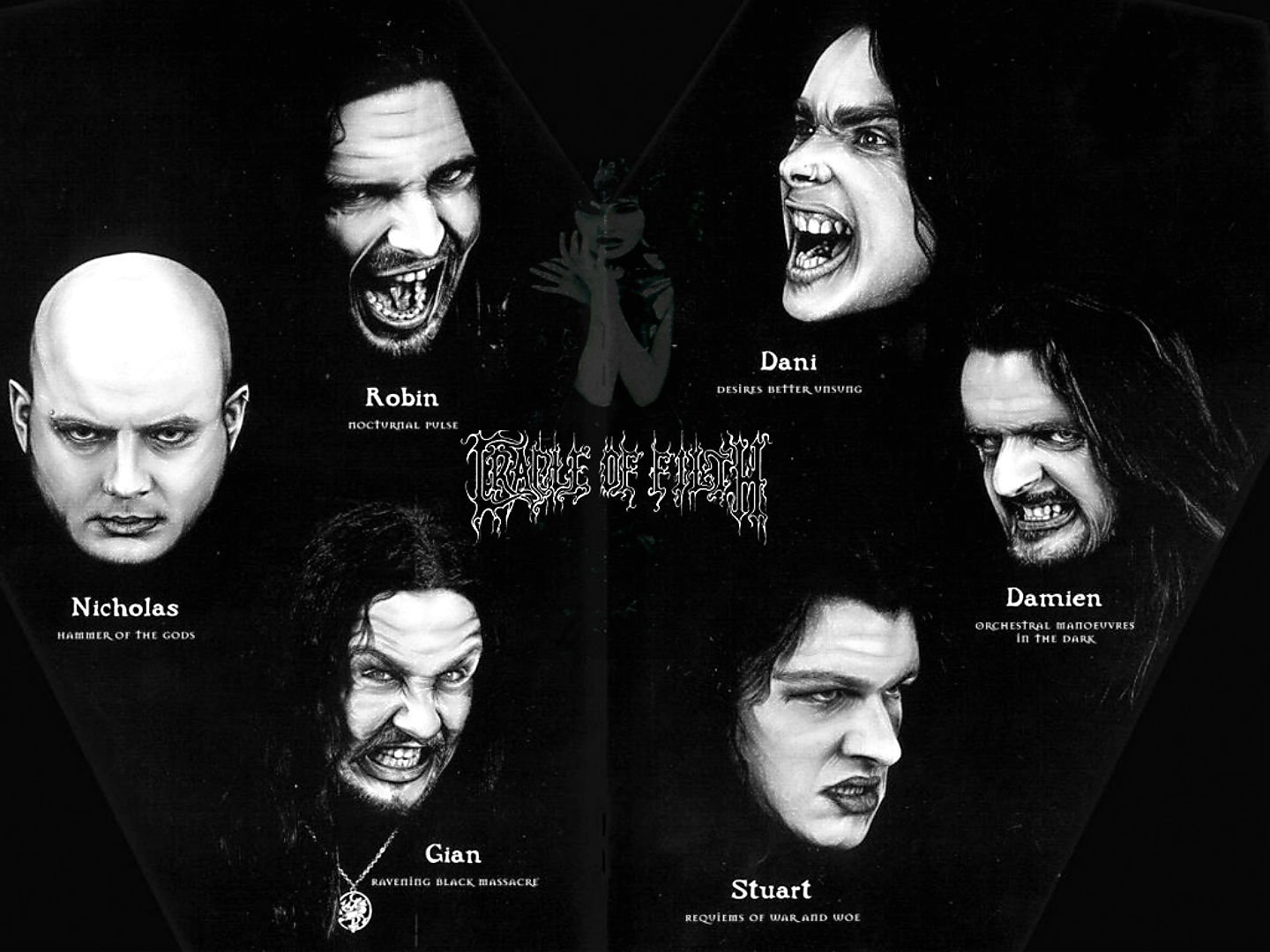 Cradle Of Filth Picture