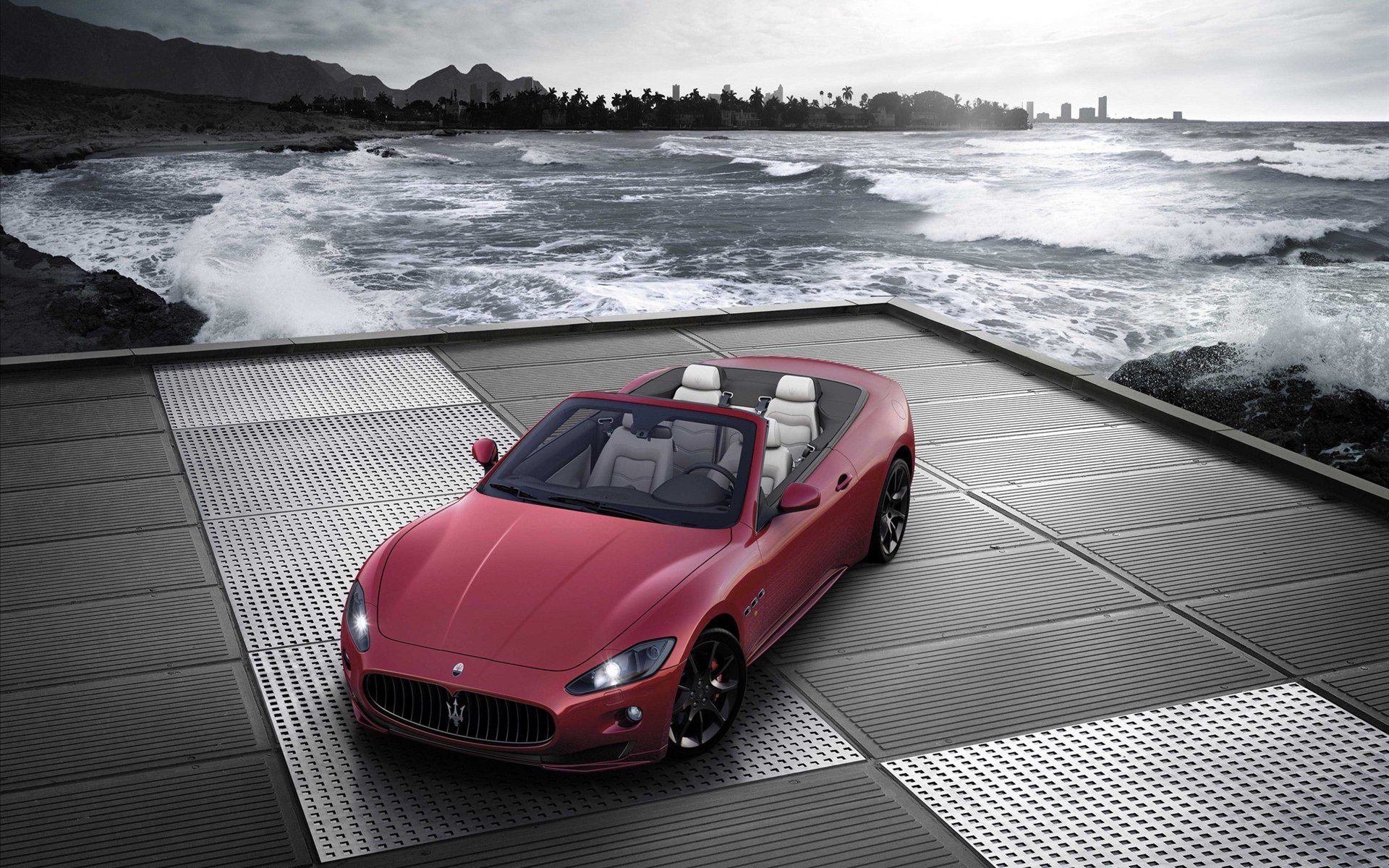 Maserati Picture