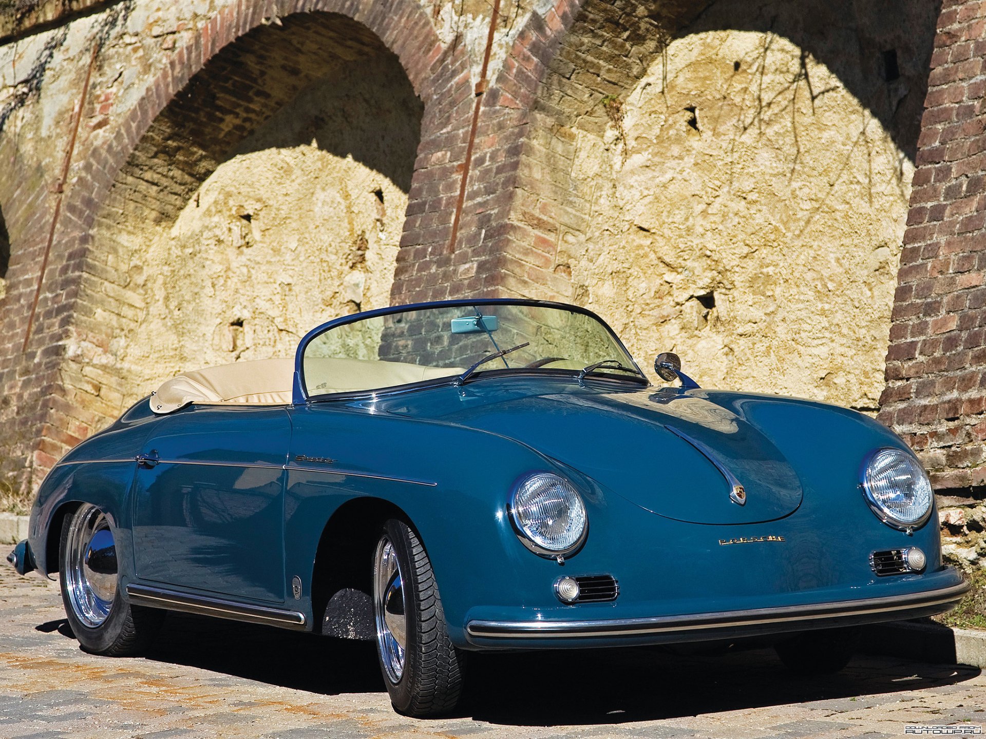 Porsche 356a speedster