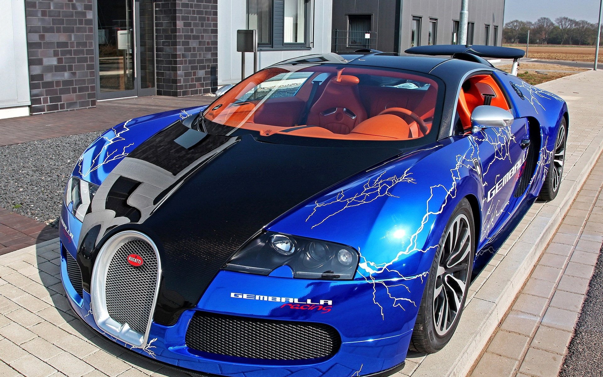 vehicle Bugatti Image