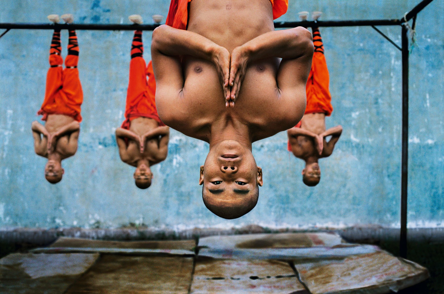 religious monk Image