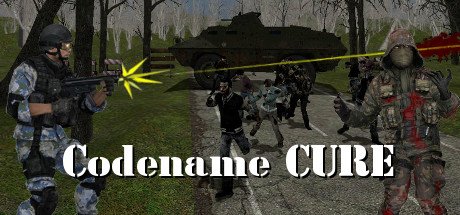 video game Codename CURE Image