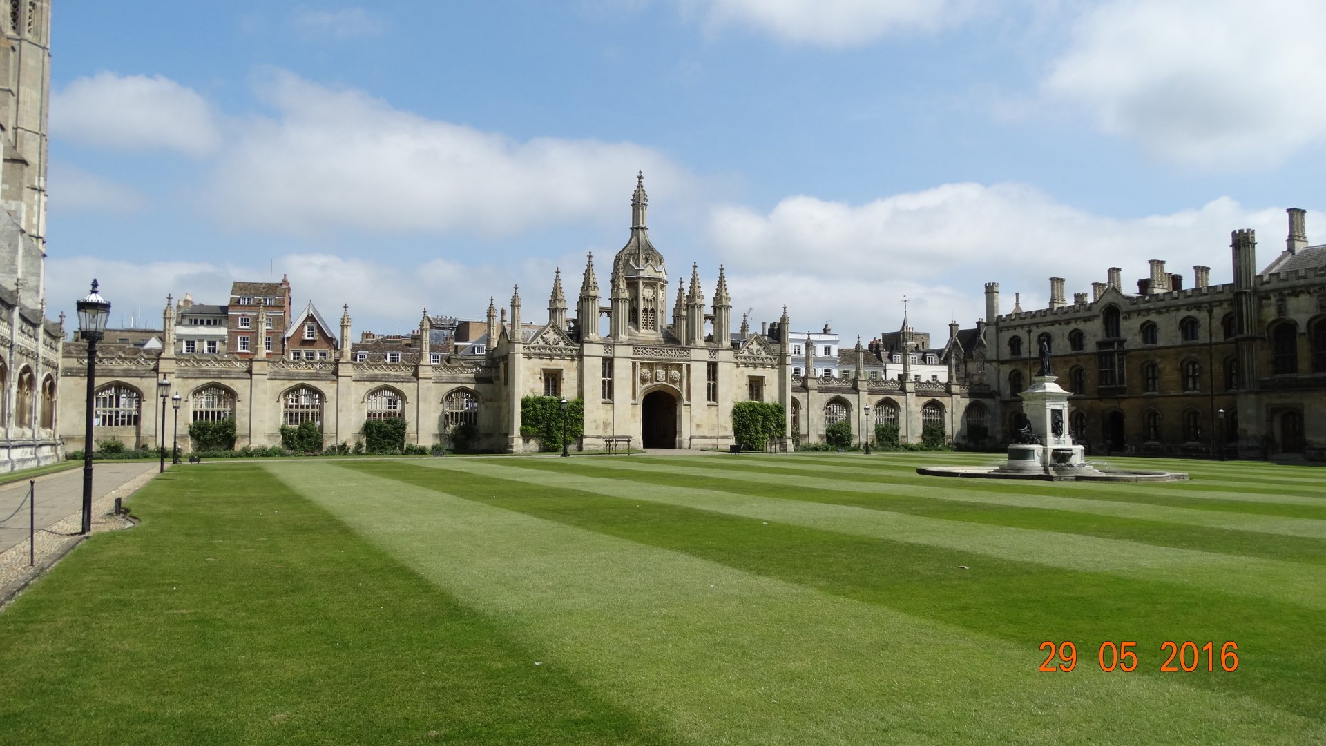  King's College Cambridge
