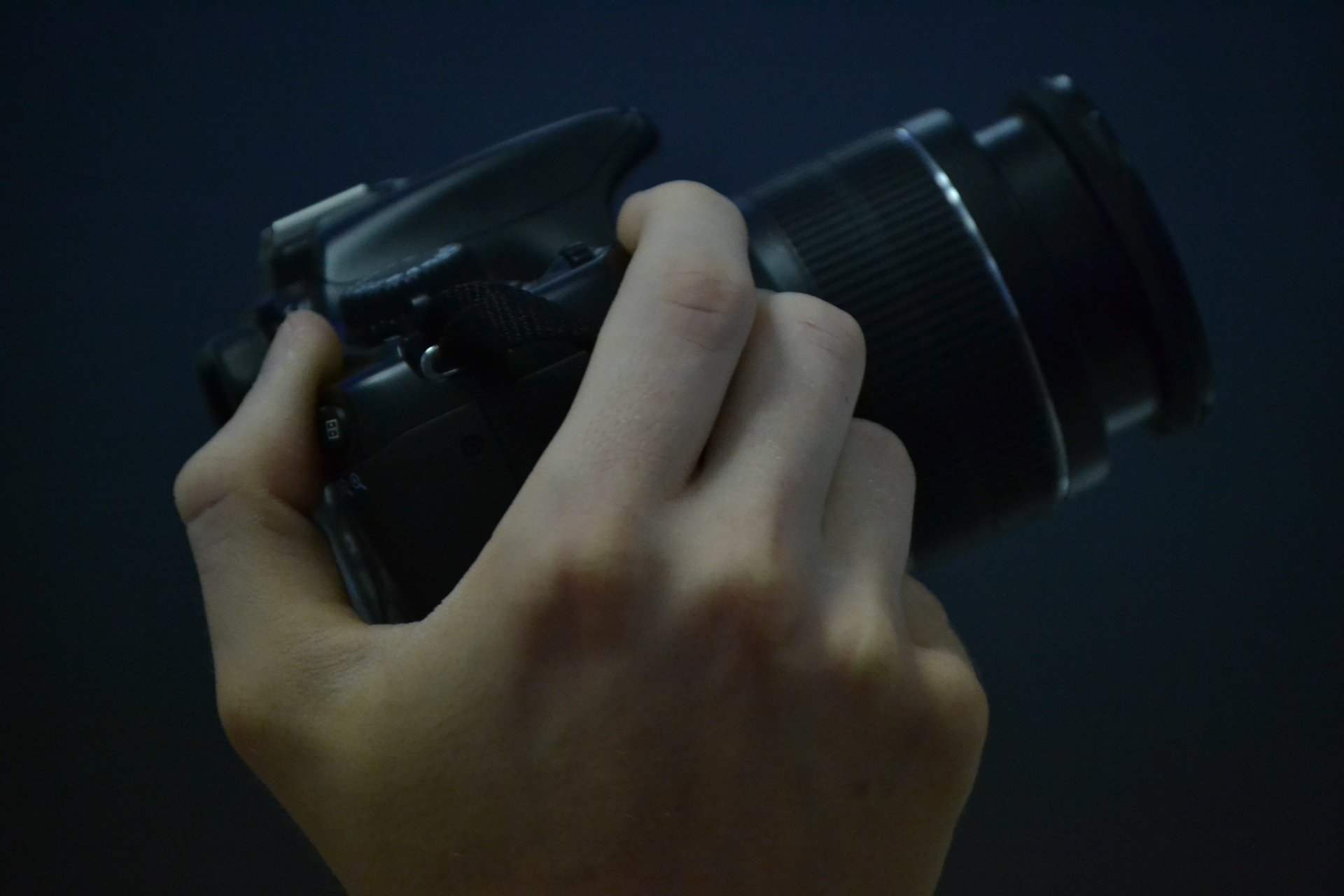 man made camera Image