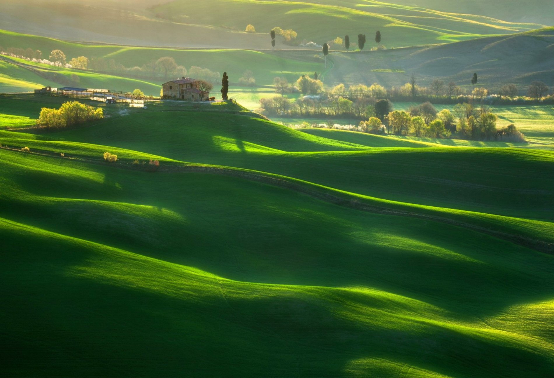  Tuscany, Italy