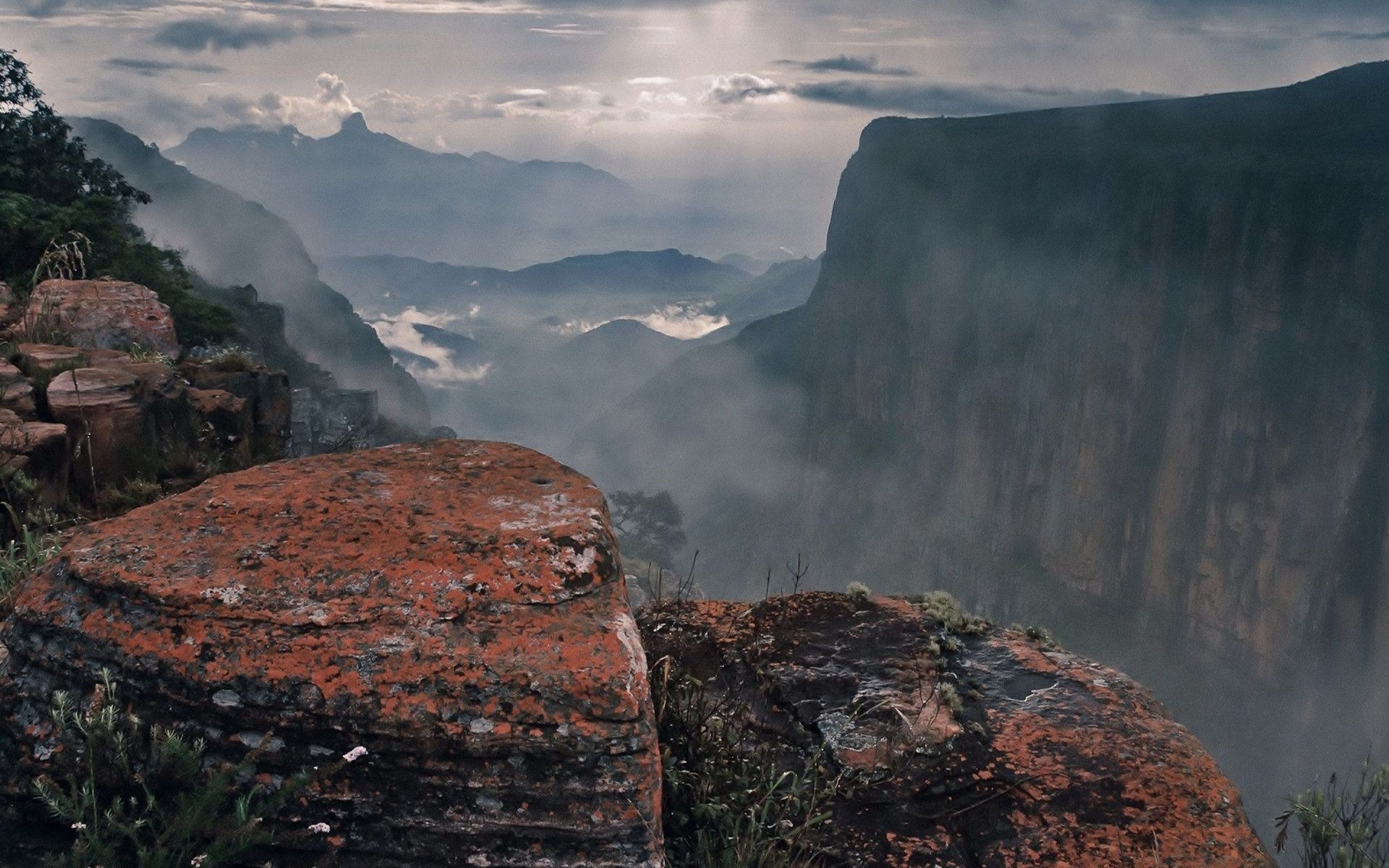 Download Nature Canyon Image