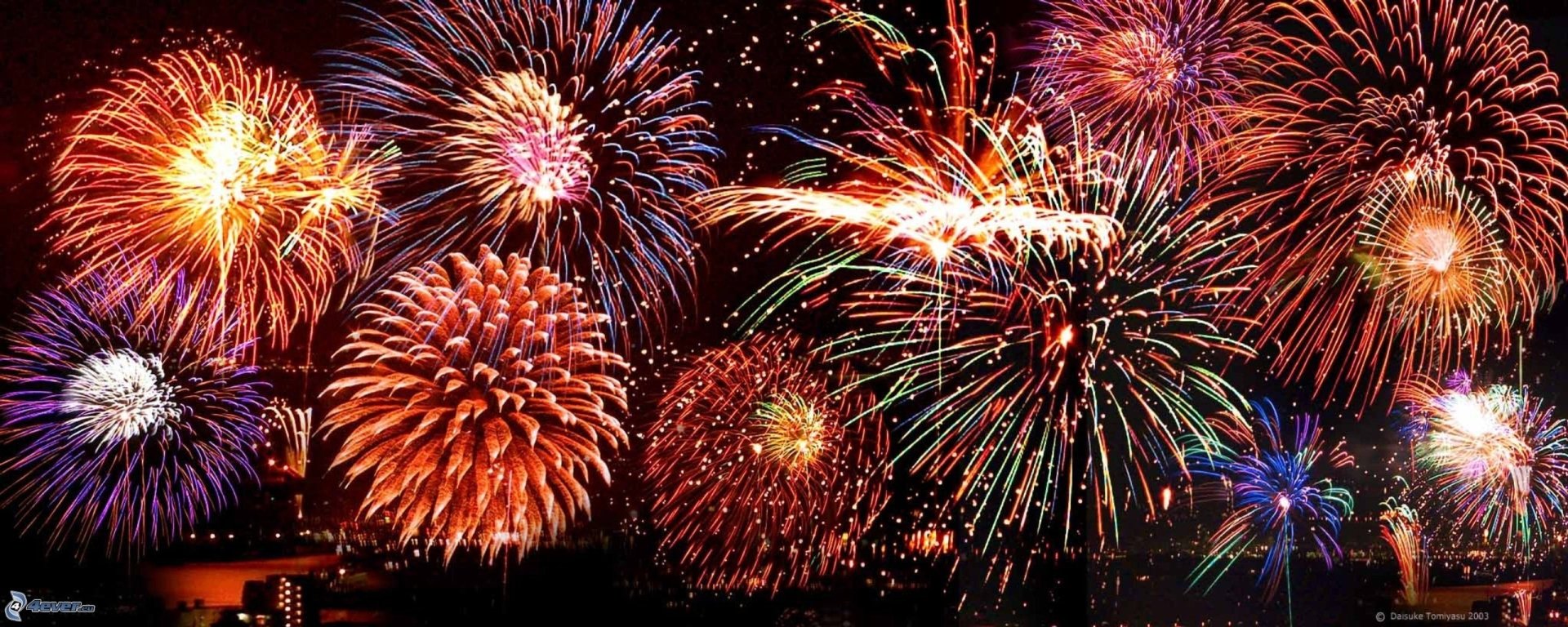 photography fireworks Image