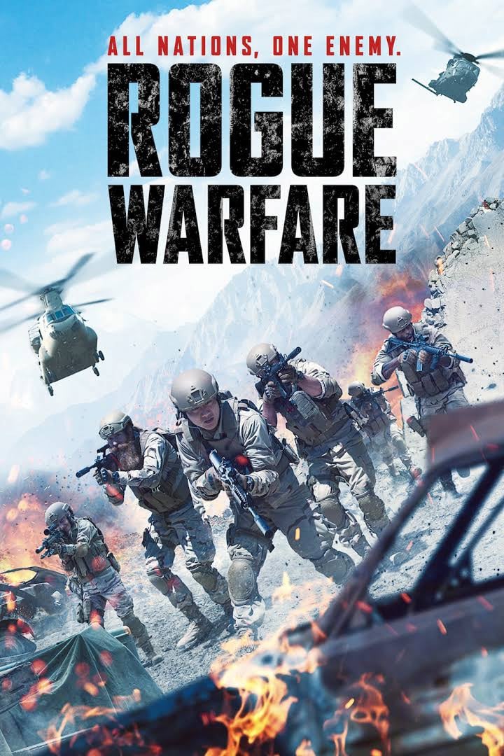 Rogue Warfare Picture