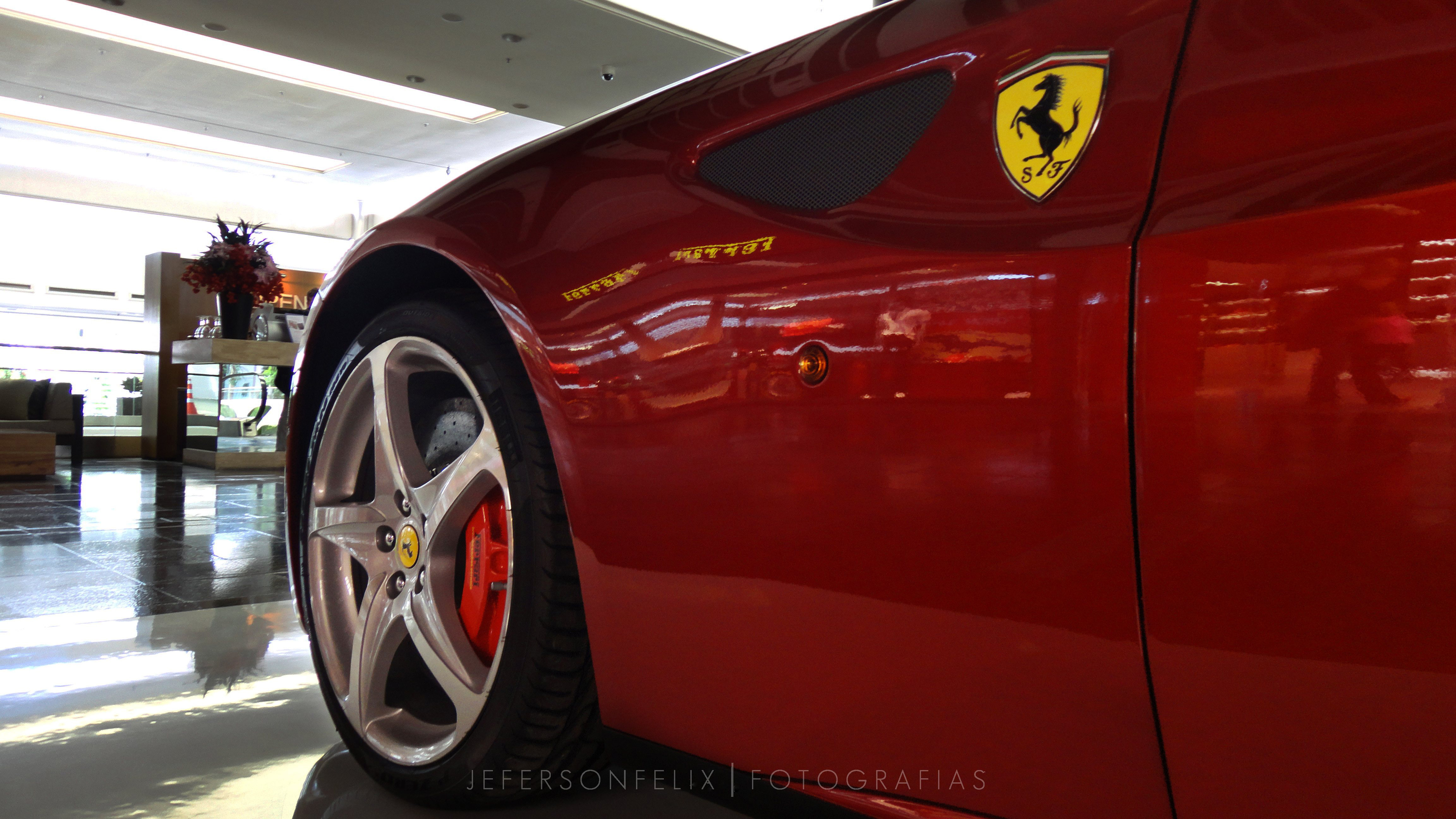 Ferrari FF Picture by Jeferson Felix