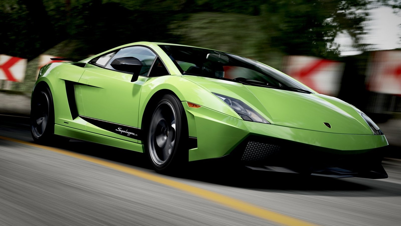 vehicle Lamborghini Gallardo Superleggera Image