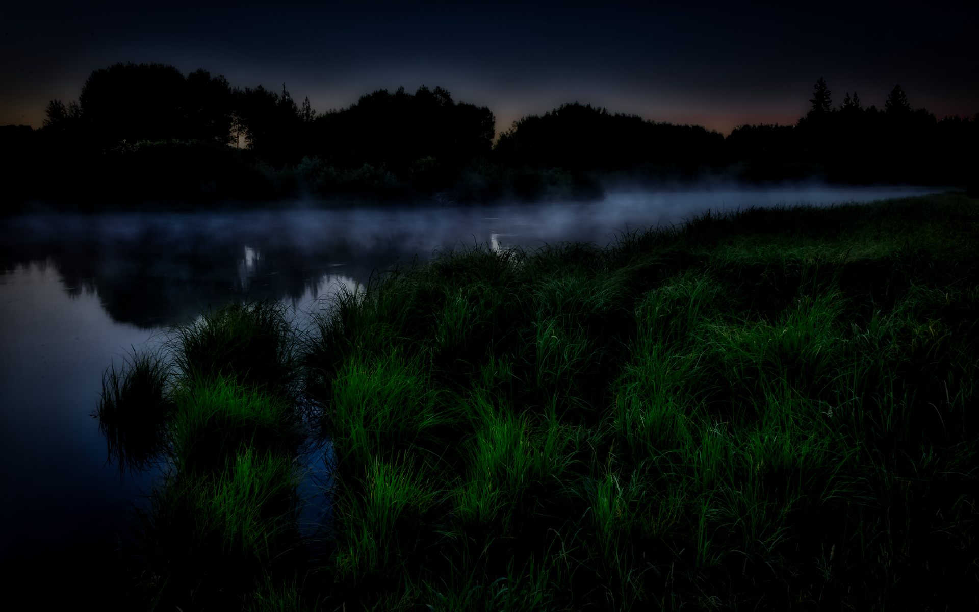  And Whats To Come HDR Wallpaper