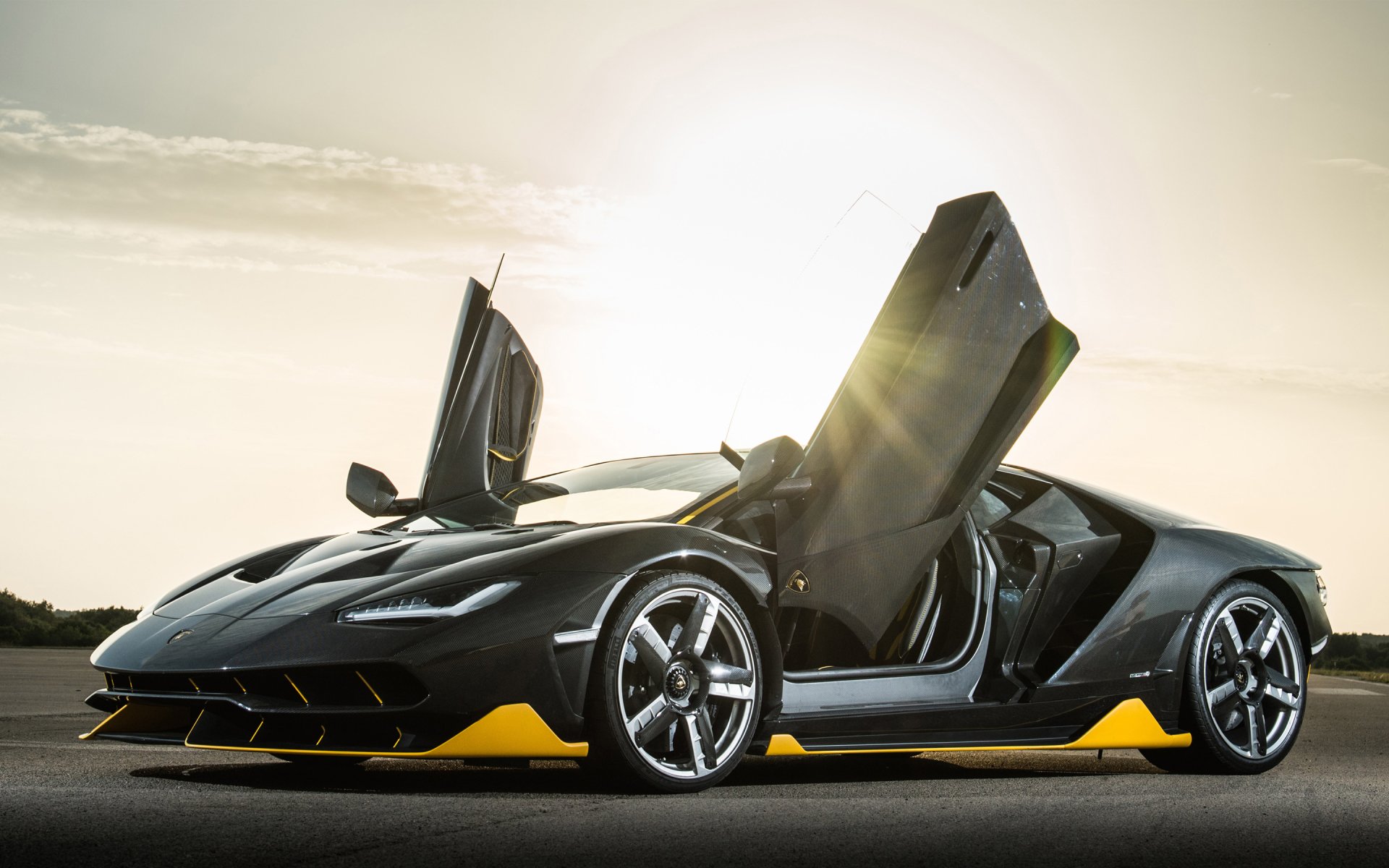 vehicle Lamborghini Centenario Image
