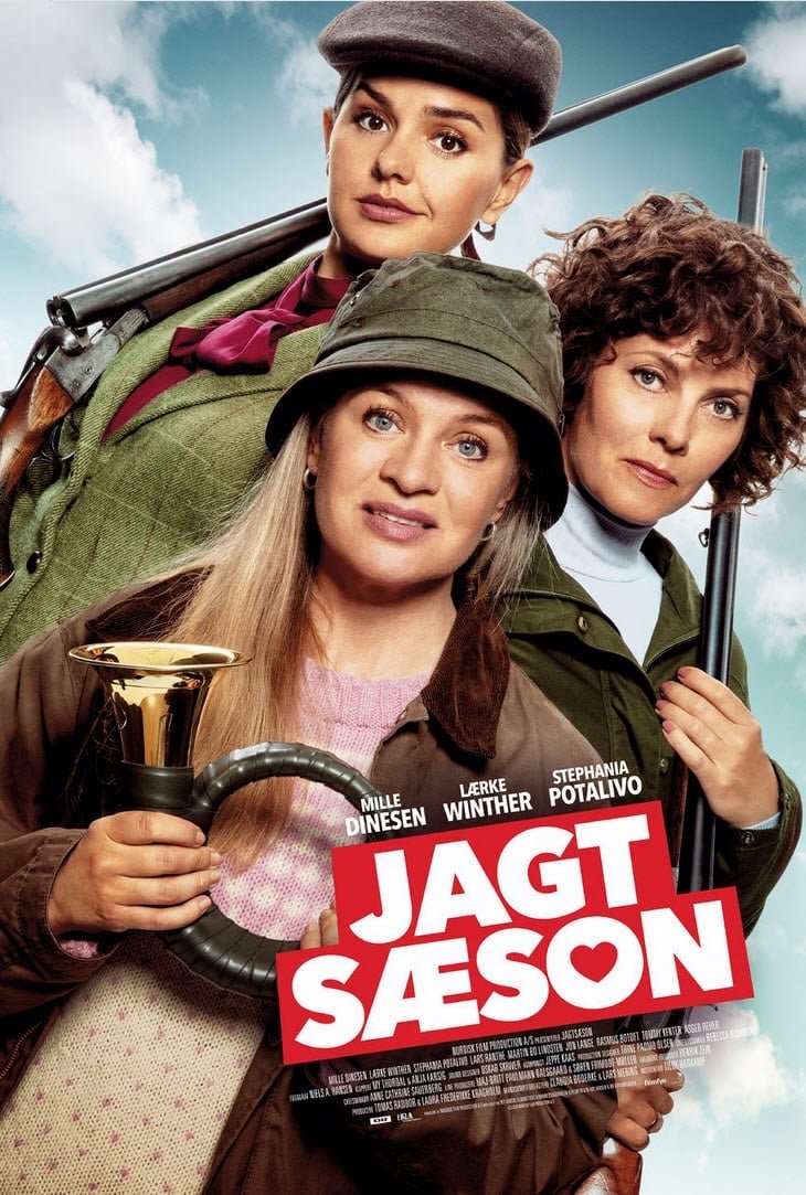 Download Movie Hunting Season (2019) Image