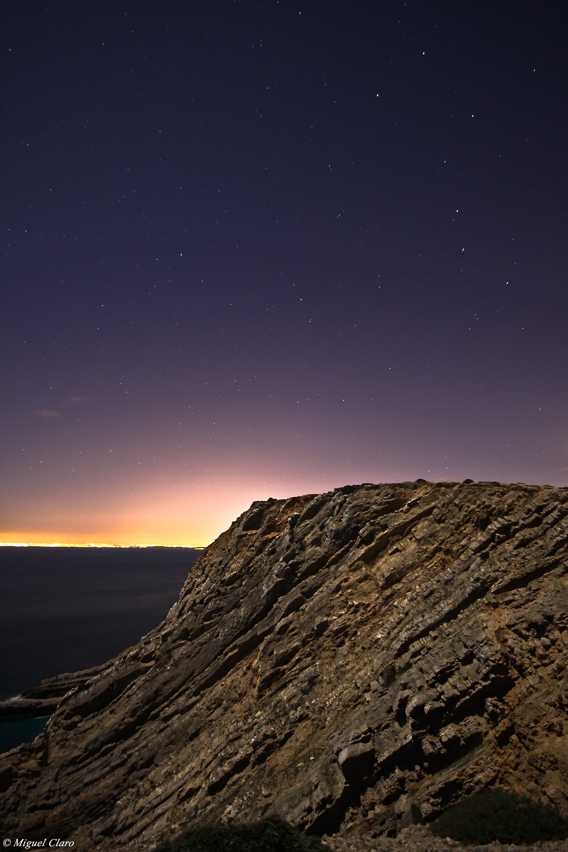  Cabo Espichel by Miguel Claro