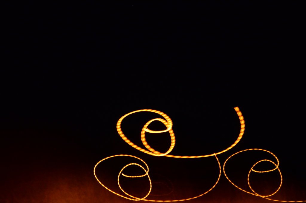 swirl light Abstract artistic Image