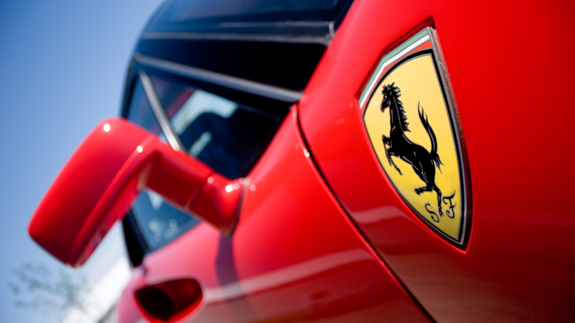 vehicle Ferrari 288 Image