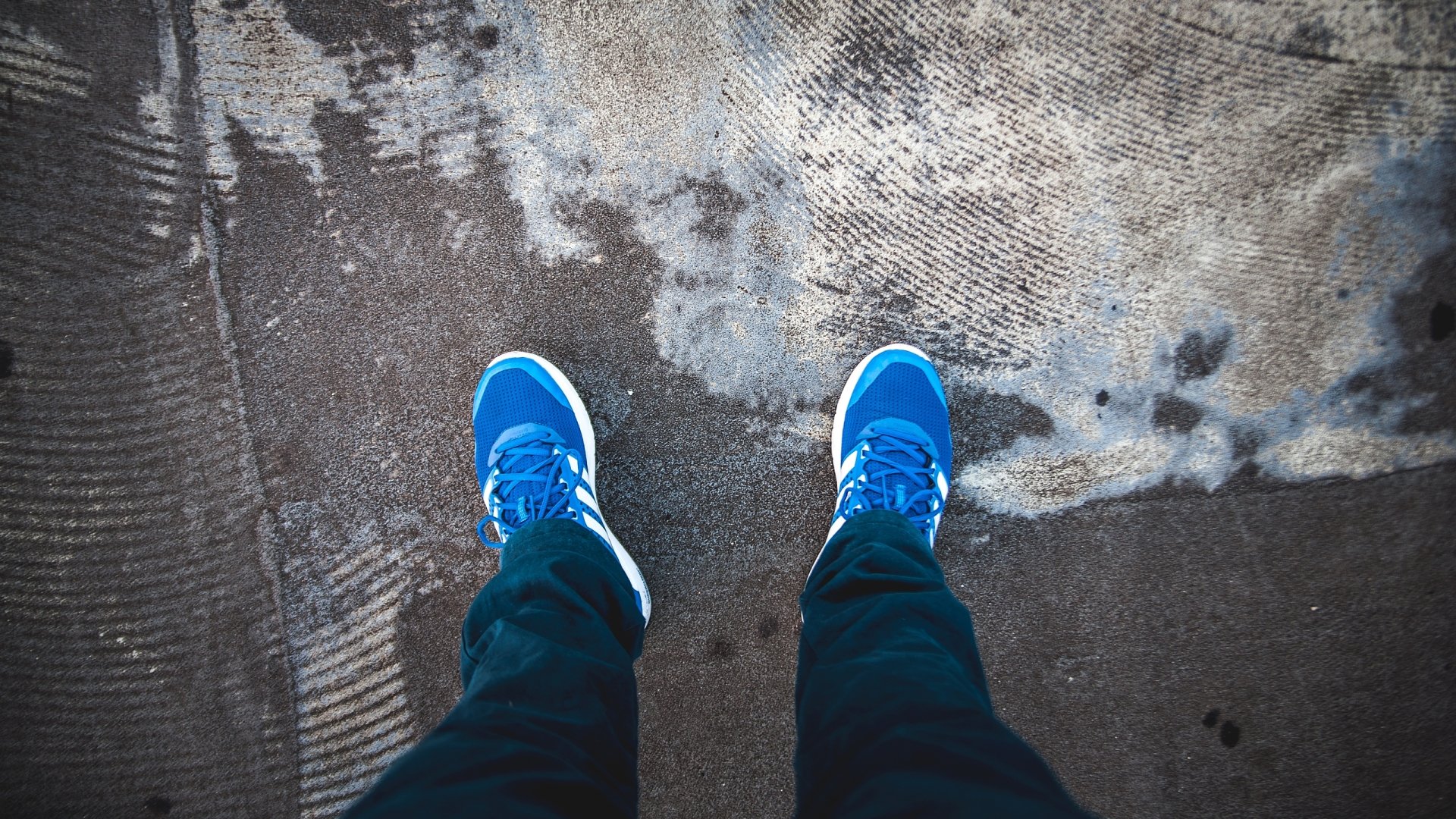 man made shoe Image
