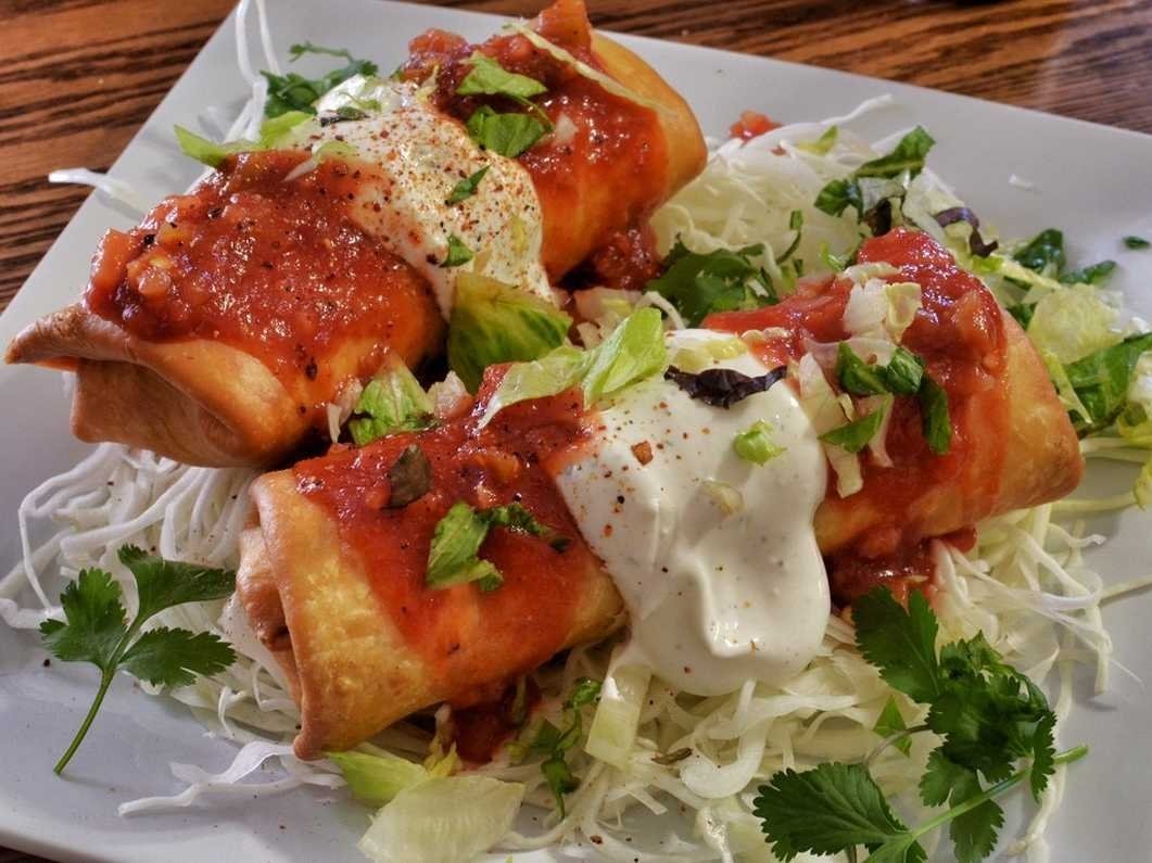  Favorite dish in Arizona
