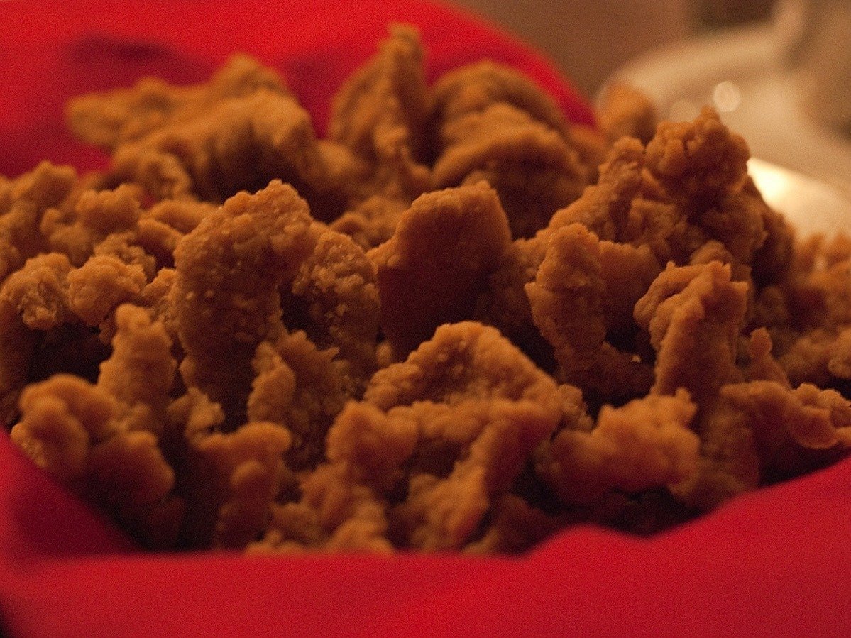  Favorite dish in Colorado