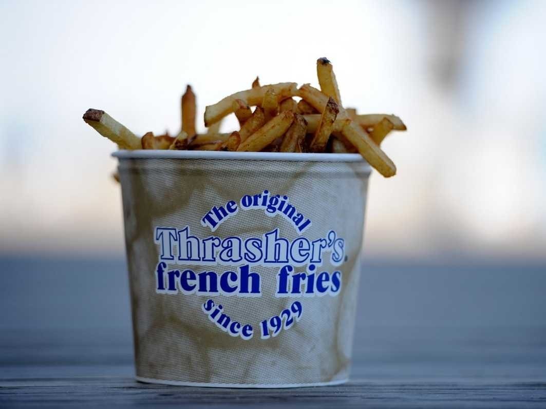  Favorite dish in Delaware