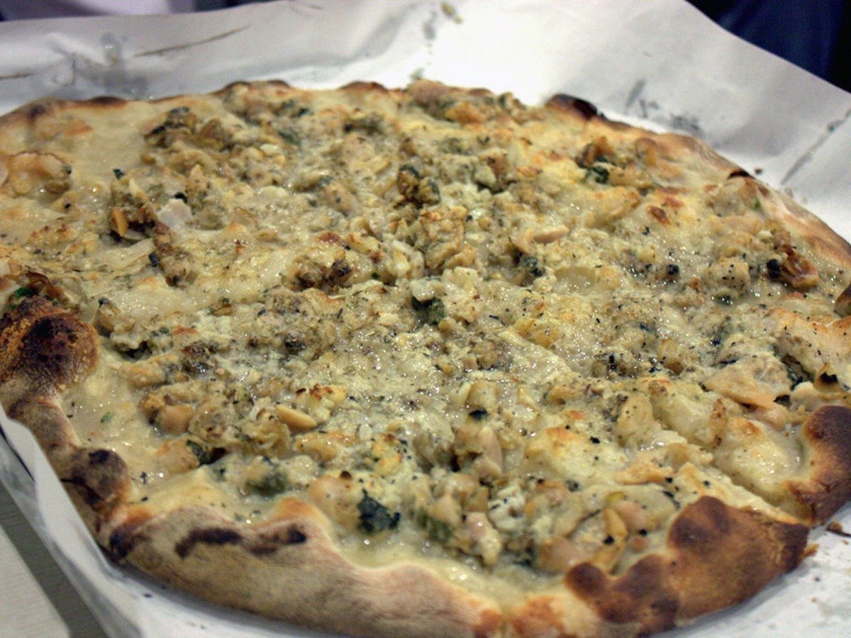  Favorite dish in Connecticut