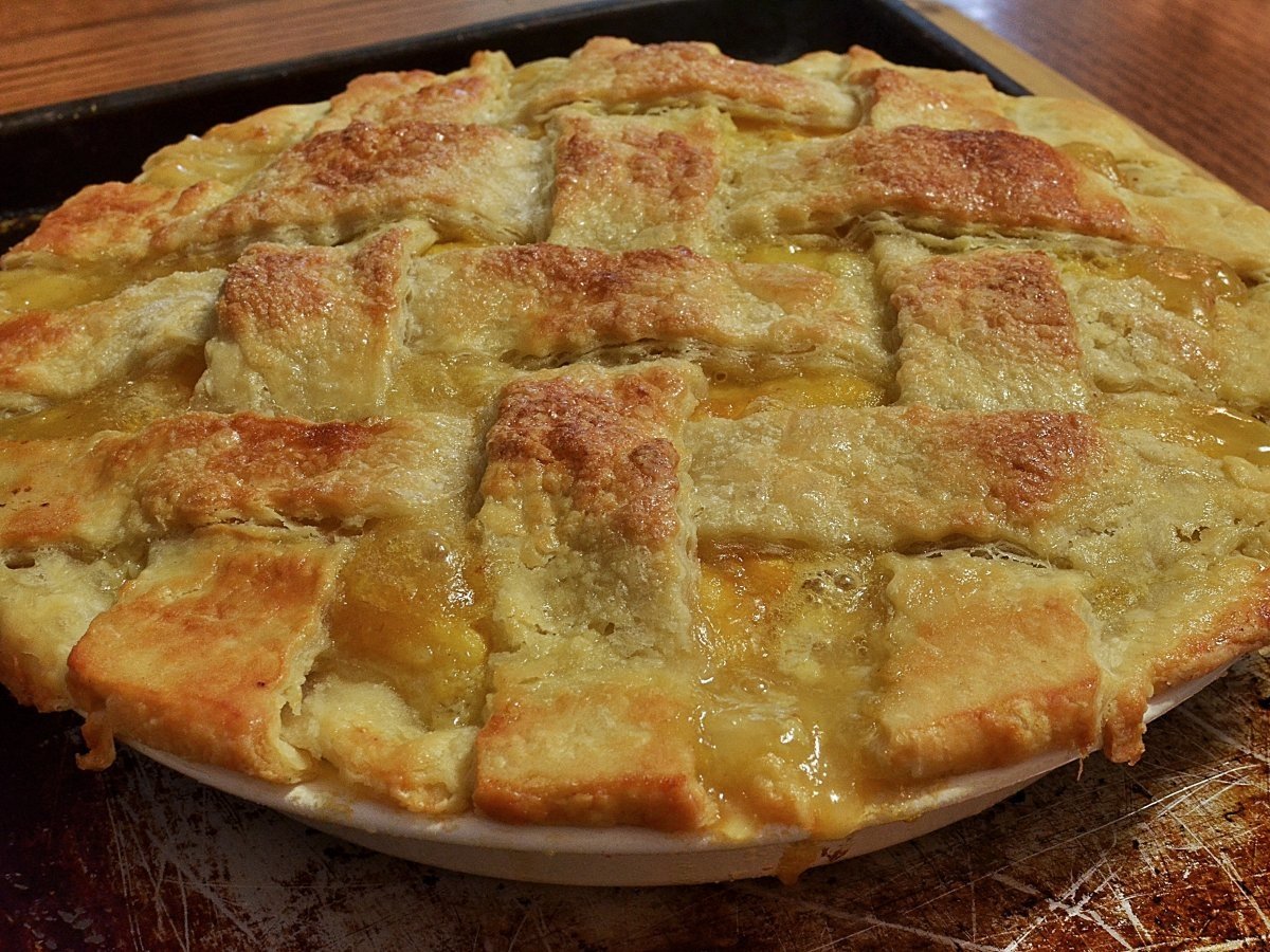  Favorite dish in Georgia